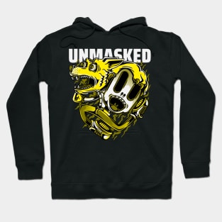 unmasked Hoodie